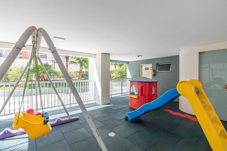 Apartamento para alugar com 88m², 2 quartos e 1 vagaÁrea comum - Playground