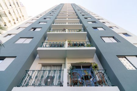 Apartamento para alugar com 88m², 2 quartos e 1 vagaFachada do Prédio