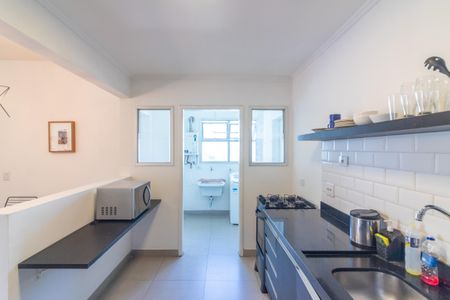 Apartamento para alugar com 88m², 2 quartos e 1 vagaCozinha