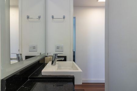 Apartamento para alugar com 88m², 2 quartos e 1 vagaBanheiro