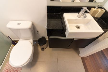 Apartamento para alugar com 88m², 2 quartos e 1 vagaBanheiro