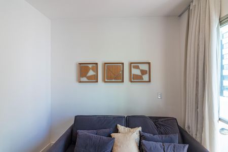 Apartamento para alugar com 88m², 2 quartos e 1 vagaSala