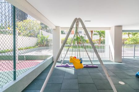Apartamento para alugar com 88m², 2 quartos e 1 vagaÁrea comum - Playground