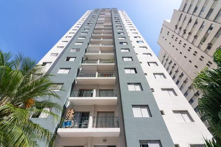 Apartamento para alugar com 88m², 2 quartos e 1 vagaFachada do Prédio