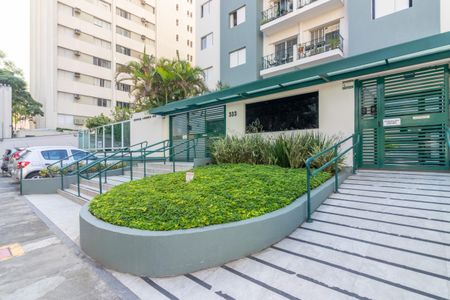 Apartamento para alugar com 88m², 2 quartos e 1 vagaFachada