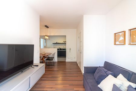 Apartamento para alugar com 88m², 2 quartos e 1 vagaSala