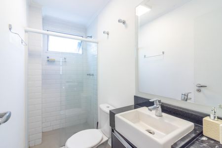 Apartamento para alugar com 88m², 2 quartos e 1 vagaBanheiro