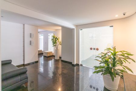 Apartamento para alugar com 88m², 2 quartos e 1 vagaHall de entrada