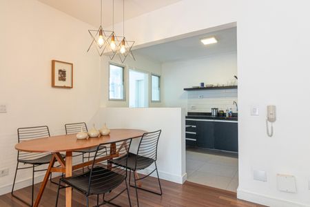 Apartamento para alugar com 88m², 2 quartos e 1 vagaSala de Jantar