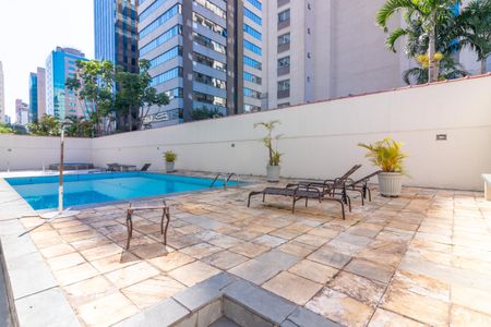 Apartamento para alugar com 88m², 2 quartos e 1 vagaÁrea comum - Piscina