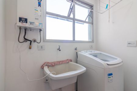 Apartamento para alugar com 88m², 2 quartos e 1 vagaÁrea de Serviço
