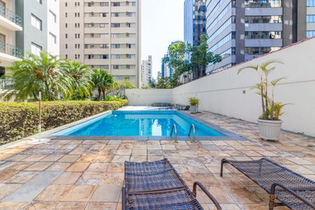 Apartamento para alugar com 88m², 2 quartos e 1 vagaÁrea comum - Piscina