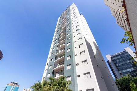 Apartamento para alugar com 88m², 2 quartos e 1 vagaFachada do Prédio