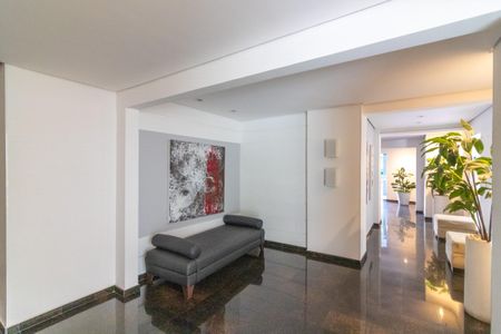 Apartamento para alugar com 88m², 2 quartos e 1 vagaHall de entrada