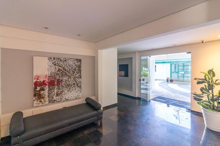 Apartamento para alugar com 88m², 2 quartos e 1 vagaHall de entrada