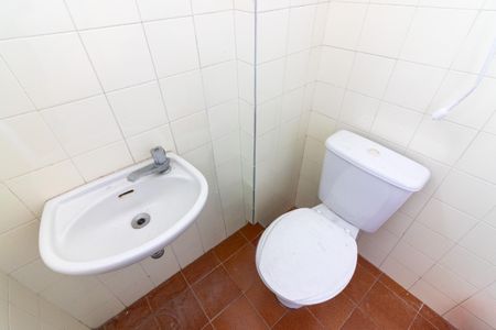 Apartamento para alugar com 88m², 2 quartos e 1 vagaBanheiro de serviço