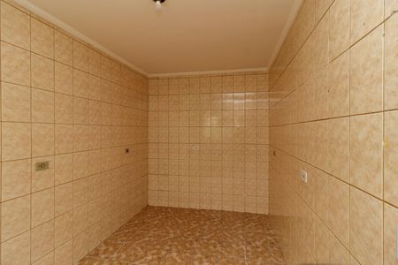 Cozinha de apartamento para alugar com 1 quarto, 55m² em Vila Maria Alta, São Paulo