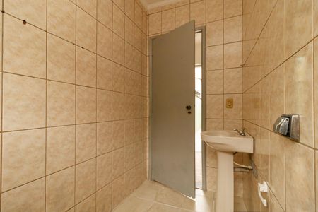 Apartamento para alugar com 55m², 1 quarto e sem vaga Apartamento para alugar com 55m², 1 quarto e sem vagaBanheiro