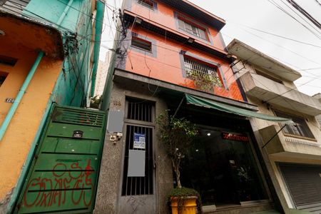 Apartamento para alugar com 55m², 1 quarto e sem vaga Apartamento para alugar com 55m², 1 quarto e sem vagaFachada