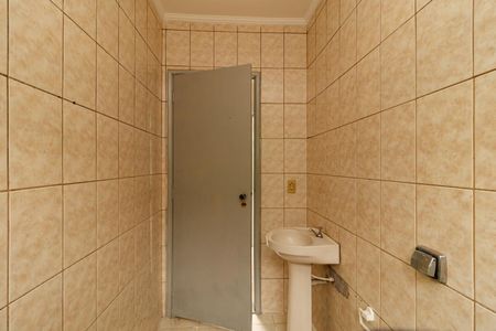 Banheiro de apartamento para alugar com 1 quarto, 55m² em Vila Maria Alta, São Paulo