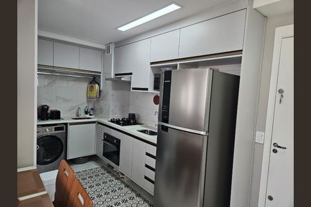 Apartamento à venda com 2 quartos, 38m² em Brás, São Paulo
