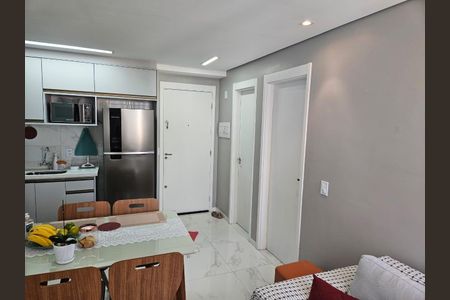Apartamento à venda com 2 quartos, 38m² em Brás, São Paulo
