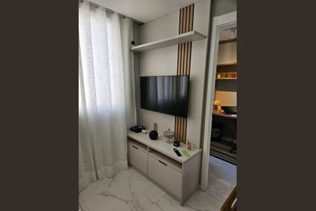 Apartamento à venda com 2 quartos, 38m² em Brás, São Paulo