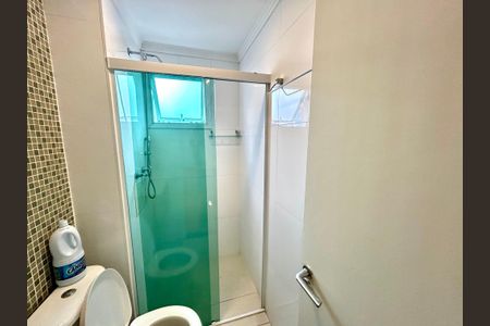 Apartamento à venda com 49m², 2 quartos e 1 vaga Apartamento à venda com 49m², 2 quartos e 1 vagaBanheiro