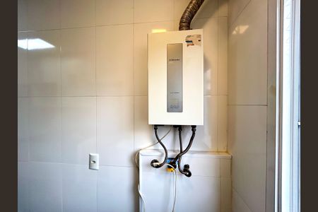 Apartamento à venda com 49m², 2 quartos e 1 vaga Apartamento à venda com 49m², 2 quartos e 1 vagaÁrea de Serviço