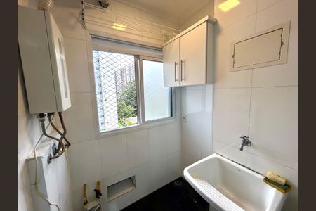 Apartamento à venda com 49m², 2 quartos e 1 vaga Apartamento à venda com 49m², 2 quartos e 1 vagaÁrea de Serviço