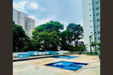 Apartamento à venda com 49m², 2 quartos e 1 vaga Apartamento à venda com 49m², 2 quartos e 1 vagaÁrea comum - Piscina