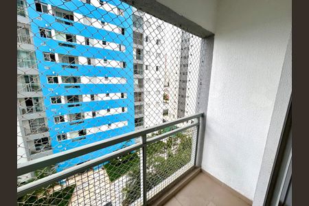Apartamento à venda com 49m², 2 quartos e 1 vaga Apartamento à venda com 49m², 2 quartos e 1 vagaVaranda da Sala