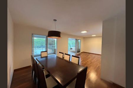 Apartamento à venda com 4 quartos, 186m² em Chácara Santo Antônio, São Paulo