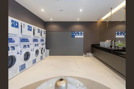 Apartamento à venda com 25m², 1 quarto e sem vaga Apartamento à venda com 25m², 1 quarto e sem vagaÁrea externa