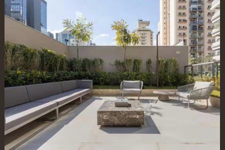 Apartamento à venda com 25m², 1 quarto e sem vaga Apartamento à venda com 25m², 1 quarto e sem vagaÁrea externa