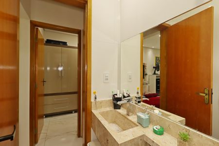 Apartamento à venda com 52m², 2 quartos e 1 vagaBanheiro Social