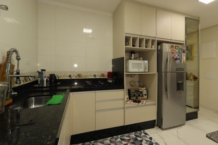 Apartamento à venda com 52m², 2 quartos e 1 vagaCozinha
