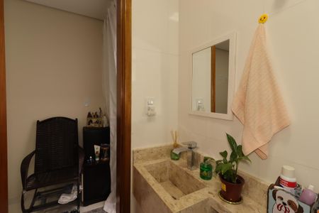 Apartamento à venda com 52m², 2 quartos e 1 vagaBanheiro da Suíte