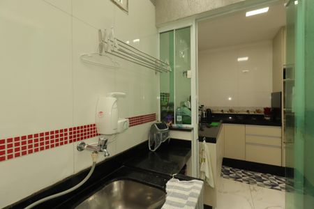 Apartamento à venda com 52m², 2 quartos e 1 vagaÁrea de Serviço