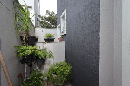 Apartamento à venda com 52m², 2 quartos e 1 vagaQuintal