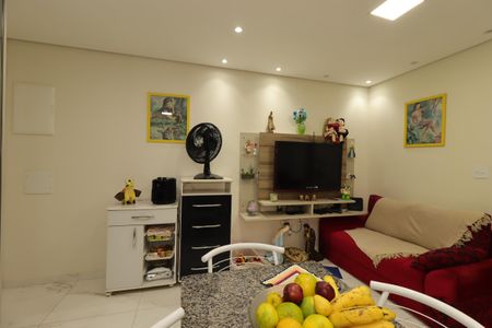 Apartamento à venda com 52m², 2 quartos e 1 vagaSala