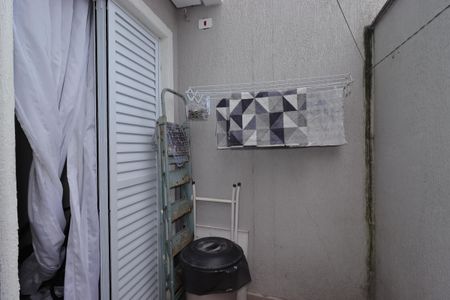 Apartamento à venda com 52m², 2 quartos e 1 vagaQuintal