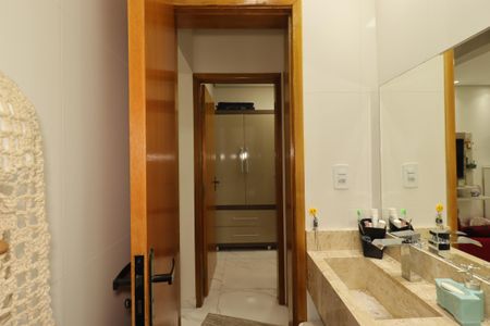 Apartamento à venda com 52m², 2 quartos e 1 vagaBanheiro Social