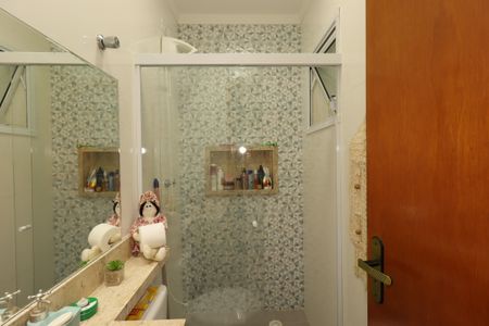 Apartamento à venda com 52m², 2 quartos e 1 vagaBanheiro Social