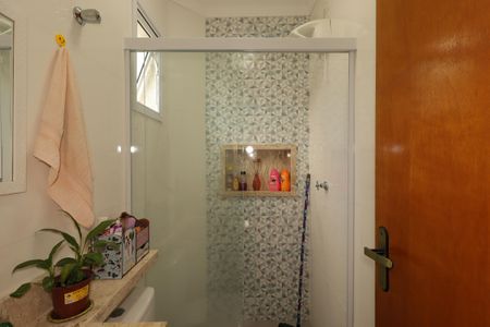 Apartamento à venda com 52m², 2 quartos e 1 vagaBanheiro da Suíte