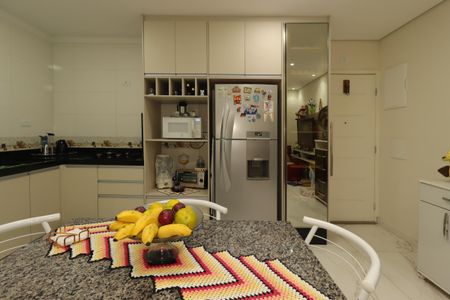 Apartamento à venda com 52m², 2 quartos e 1 vagaCozinha