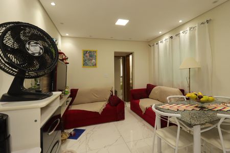 Apartamento à venda com 52m², 2 quartos e 1 vagaSala