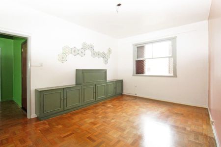 Sala de apartamento para alugar com 3 quartos, 102m² em Petrópolis, Porto Alegre