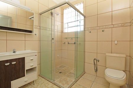 Apartamento para alugar com 102m², 3 quartos e 1 vaga Apartamento para alugar com 102m², 3 quartos e 1 vagaBanheiro