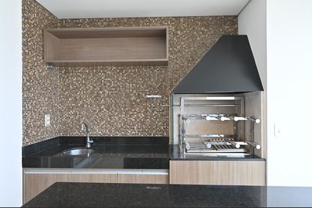 Apartamento à venda com 115m², 3 quartos e 2 vagasVaranda Gourmet